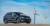 독일 메르세데스-벤츠의 미국 앨라바마 공장에서 최근 생산을 시작한 EQS SUV. [사진 메르세데스-벤츠]