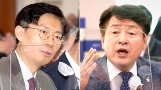 ‘최고 존엄’ 공방 법사위 파행…조정훈 “NL 아니냐” 기동민 “풍자”