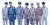 BTS 멤버 진, RM, 뷔, 지민, 슈가, 제이홉, 정국(왼쪽부터). 사진 빅히트 뮤직