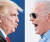 2020년 미국 대선에서 격돌한 트럼프 전 대통령(왼쪽)과 바이든 대통령. [EPA·AFP=연합뉴스]