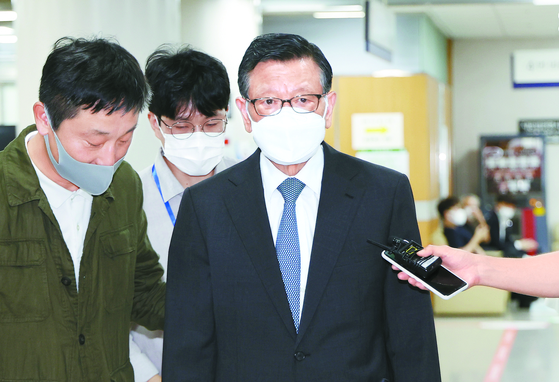박삼구 전 회장, 아시아나항공에 2200억대 손해배상 피소