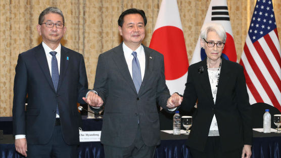 [속보] 한미일 외교차관, 26일 도쿄서 회담…대북 공조강화 논의