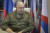 18일 세르게이 수로비킨 러시아 합동군 총사령관은 이날 국영 TV와 인터뷰에서 헤르손의 전황이 어렵다는 사실을 인정하며, 철수를 시사하는 발언을 했다. EPA=연합뉴스 