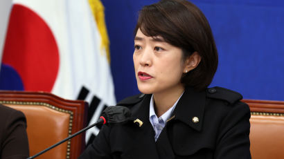 고민정 “尹정부, 정치 깡패나 다름없다” 김웅 “양심에 철판 깔아”
