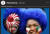 2018년 러시아 월드컵 당시 FIFA 공식 인스타그램에 게재됐다 교체됐던 욱일기 응원사진. 사진 서경덕 교수 인스타그램 캡처 
