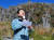 무등산국립공원 정상 개방 행사가 열린 지난 8일 광주 무등산국립공원 지왕봉 앞에서 강기정 광주시장이 '무등산 편지'라는 제목의 글을 낭독하고 있다. 뉴시스
