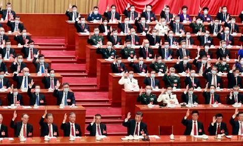 중국 헌법 ‘당장’에 ‘대만 독립 반대’ 명확히 표기한다… 대만 갈등 격화 전망