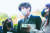 남욱 변호사. 사진은 남 변호사가 지난해 11월 3일 서울 서초구 중앙지방법원에서 열린 영장실질심사에 출석하고 있는 모습. 뉴스1