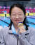 제42회 전국장애인체육대회 신인상을 받은 서울 대표 수영 김윤지. 사진 대한장애인체육회