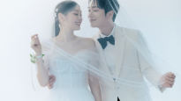 김연아·고우림 오늘 결혼식...아름다운 웨딩 화보 공개됐다