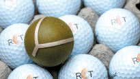 [라이프 트렌드&] 레이더 측정 기술 탑재된 인도어 피팅 전용 골프볼로 업계에 새 방향 제시