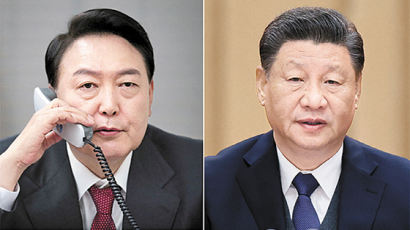 [속보] 중국 "尹대통령, 시진핑 총서기 재선출에 축전"