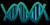 DNA 염기서열 모형. 픽사베이