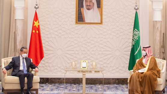  사우디, 미국 보란듯 친중원미…"中, 믿을만한 석유 파트너"