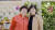 39년 동안 선행을 이어오며 LG 의인상을 수상한 이이순 씨(왼쪽)와 함께 봉사활동을 하고 있는 딸 김현미 씨. 사진 LG