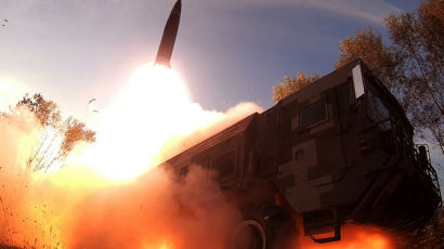 "北 올해 미사일 44발중 4발만 실패"…높은 성공률 배후 있다?