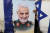 지난 4월 이란 테헤란에서 시위대가 하셈 솔레이마니 전 이란혁명수비대 사령관의 사진을 들고 행진하고 있다. 로이터=연합뉴스