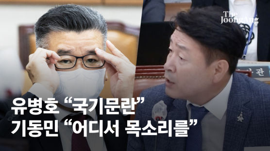유병호 "서해 공무원 피살, 국기문란"…기동민 "감사원, 檢길잡이로"