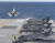 미국 해군 강습상륙함 '아메리카함'에서 F-35B 스텔스 전투기를 운용하는 모습. 사진 록히드 마틴