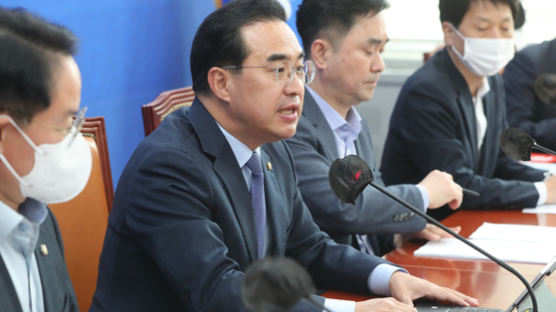 민주당 “김진태, 중대경제범죄자…사퇴하고 검찰 수사해야”