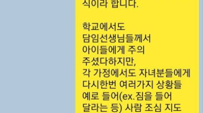 "'엄마 다쳤다' 접근해 유괴" 수원 맘카페 발칵 뒤집은 글 진실