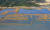 지난 26일 오후 전남 순천시 ‘순천만습지’ 상공에서 바라본 옛 새우양식장 습지복원 지형 모습. 프리랜서 장정필