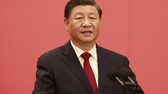 시진핑, 尹대통령에게 위로전문…“희생자들에게 깊은 애도”