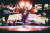 방탄소년단의 진이 28일(현지시간) 아르헨티나 부에노스아이레스에서 열린 영국 밴드 콜드플레이 콘서트에 스페셜 게스트로 출연해 신곡 '디 애스트로넛' 무대를 선보이고 있다. 사진 빅히트 뮤직