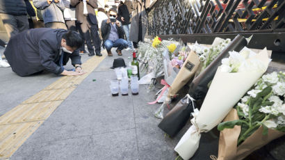 교황 "서울에서 압사 사고로 숨진 희생자, 젊은이들 위해 기도"