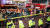 30일 사고가 발생한 서울 용산구 이태원 사고현장에서 소방구급 대원들이 현장을 수습하고 있는 모습. 우상조 기자
