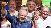 [이 시각]돌아온 룰라. 브라질 역사상 첫 3선 대통령 