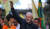 19일(현지시간) 브라질 남부 포르투알레그리에서 룰라 전 대통령이 오는 30일 대선 2차 결선 투표를 앞두고 유세를 하고 있다. 로이터=뉴스1