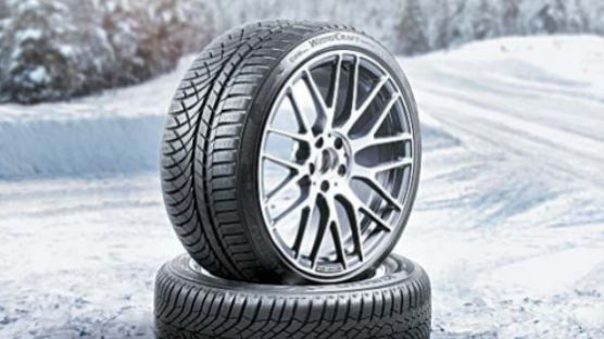 [자동차] 안정적인 제동성능부터 소음 저감까지 차량별 맞춤 기능 장착한 겨울용 타이어