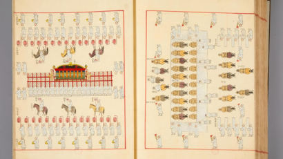 왕의 책 ‘외규장각 의궤 297권’ 고국 귀환 11년 만에 모두 공개