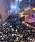 29일 밤 서울 용산구 이태원동 해밀톤 호텔 부근 도로에 시민들이 몰려 있다. 이날 핼러윈 행사 중 다수의 사상자가 발생했다. 독자 제공=연합뉴스 