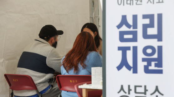 용산구, '이태원 참사' 유가족·목격자 심리상담 지원