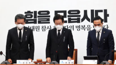이태원서 밤샌 의사 출신 신현영…野 '야당탄압' 글도 내렸다
