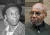 1965년 맬컴 X 암살 누명을 쓰고 체포되는 무하마드 아지즈(좌측). 지난해 누명을 썼다는 사실이 확인된 뒤 법원 앞에 선 아지즈(우측). AP=연합뉴스