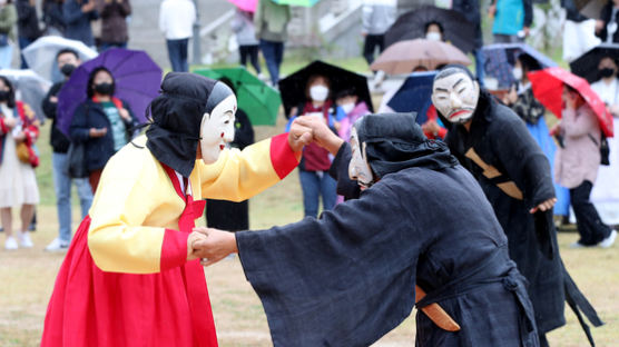 ‘한국의 탈춤’, 유네스코 인류무형문화유산 등재 확실시