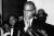 미국의 대표적인 흑인운동 지도자 맬컴 X가 1963년 워싱턴 D.C.에서 연설하는 모습. AP=연합뉴스