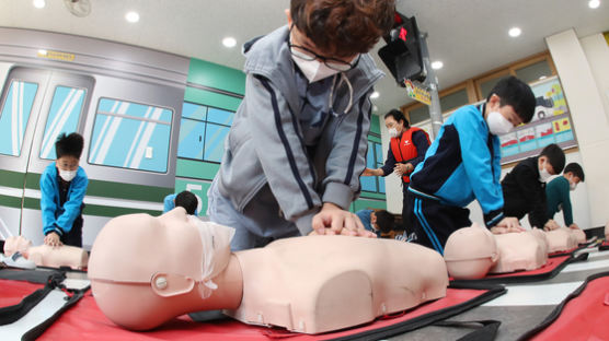 “응급처치법 안다” 대학생 10명 중 1명뿐…참사 이후 CPR 교육 관심 급증