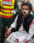 3일(현지시간) 파키스탄 펀잡주에서 괴한이 임란 칸 전 총리를 비롯한 시위대에 총격을 가하며 발생한 부상자의 모습. 사진 트위터 캡처