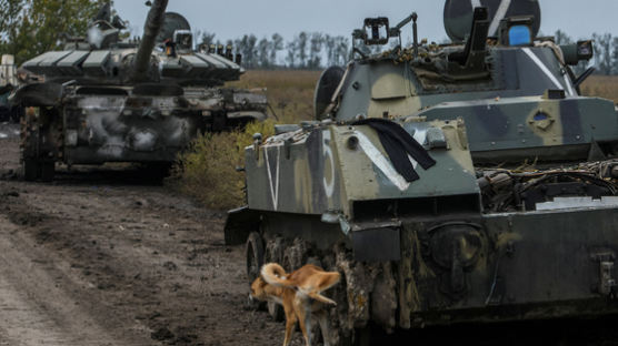 영국 국방성 "러시아, 우크라이나서 하루 장갑차 40대 상실”