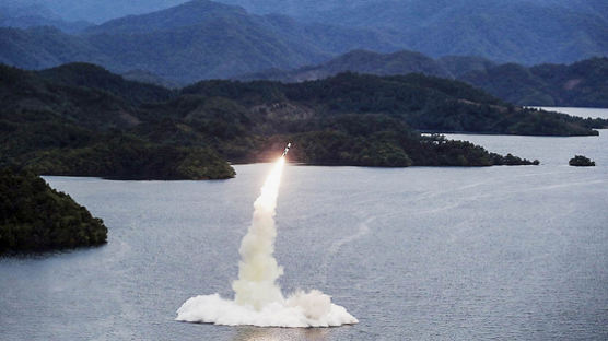 북한 오늘도 쐈다, 이번엔 ICBM 가능성…한·일 분석중