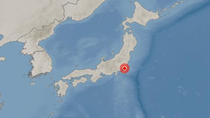 일본 수도권서 규모 5.0 지진…도쿄서도 진도3 흔들림