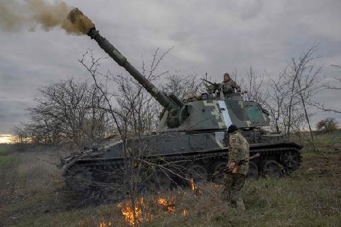 러시아 "헤르손서 병력 철수하겠다"…우크라 "러의 기만전술"