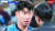토트넘 공격수 손흥민은 지난 2일 유럽 챔피언스리그 경기에서 공중볼을 다투다가 음벰바의 어깨에 얼굴을 강하게 부딪혔다. 사진 SPOTV 중계화면 캡처