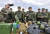 러시아 징집병들이 지난달 4일 러시아 남부 로스토프나도누 지역에서 군사 훈련을 받고 있다. EPA=연합뉴스