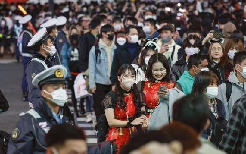 韓 반면교사 삼는 日, 핼러윈에 금지된 이것…7문제 맞히면 국제뉴스 퀴즈왕