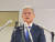 윤덕민 주일대사는 6일 보도된 일본 언론 인터뷰를 통해 강제징용 문제를 해결하기 위해선 피해자 측과의 성의 있는 협의가 필요하다고 말했다. 연합뉴스